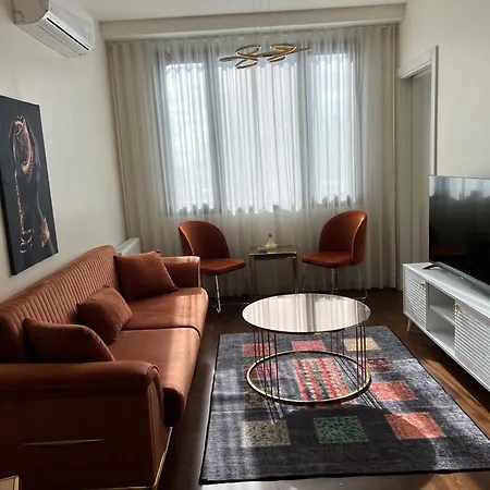 Sirin Ve Huzurlu Apartment