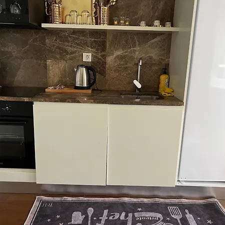 Apartment Sirin Ve Huzurlu