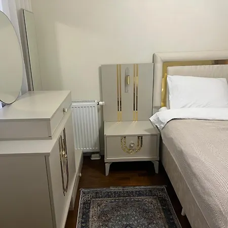 Sirin Ve Huzurlu Apartment