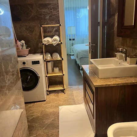 Appartement Sirin Ve Huzurlu Istambul